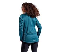 Pearl Izumi Quest Amfib Long Sleeve Jersey Blu L Donna Dark Spruce