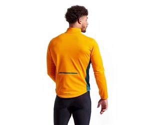 Pearl Izumi Maglia A Maniche Lunghe Quest Amfib Sunfire / Dark Spruce