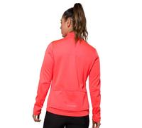 Pearl Izumi Quest Thermal Long Sleeve Jersey Arancione L Donna Fiery Coral