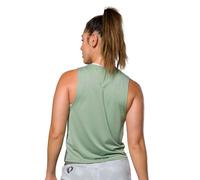 Pearl Izumi Maglia Senza Maniche Sugar Air Green Bay