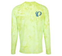 Pearl Izumi Maglietta A Maniche Lunghe Elevate Lime Zinger Fountain