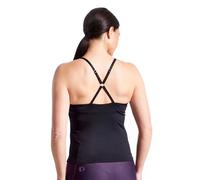 Pearl Izumi Maglietta Senza Maniche Prospect Built-in Bra Medium Support Black