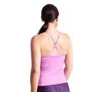 Pearl Izumi Maglietta Senza Maniche Prospect Built-in Bra Medium Support Wild Orchid