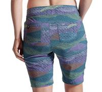 Pearl Izumi Pantaloni Corti Summit Shell Gulf Teal Multi Encore