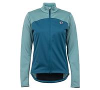 Pearl Izumi Quest Amfib Jacket Blu S Donna Arctic / Nightfall