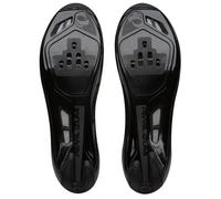 Pearl Izumi Quest Road Shoes Nero,Grigio EU 45 Uomo Black / Black