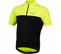 Pearl Izumi Uomo Quest Maglia 11121909 429 Giallo Nero Relaxed Fit Taglia XS