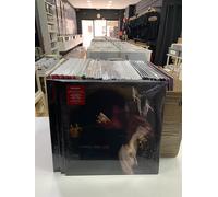 PEARL JAM 2LP LIVE ON TWO LEGS RSD 2022 VINILE TRASPARENTE SIGILLATO