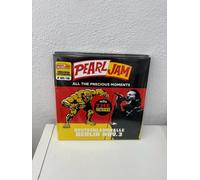 Pearl Jam 4LP Box All The Precious Moments Berlino Nov 3 Yellow Or Rete