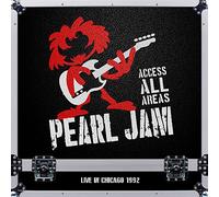 PEARL JAM - ACCESS ALL AREAS