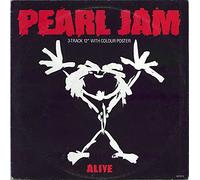 Pearl Jam - Alive - EX