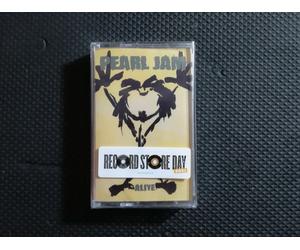 Pearl Jam Alive Musicassetta Rsd 21 Nuovo