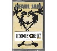Pearl Jam Alive Musicassetta Rsd 21 Nuovo