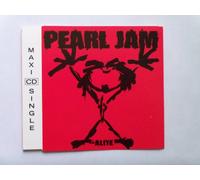 Pearl Jam - Alive [Single-CD]