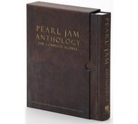 Pearl Jam Anthology: The Complete Scores - Spartiti completi trascritti per chitarra, basso, batteria e voce | 130 brani rock grunge da Ten a Lightning Bolt con TAB e notazione standard