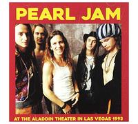 Pearl Jam - At The Aladdin Theater In Las Vegas 1993