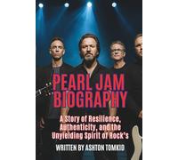 PEARL JAM BIOGRAPHY: A Story of Resilience, Authenticity, and the Unyielding Spirit of Rock’s