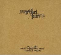Pearl Jam - Cardiff, Wales 06/6/00