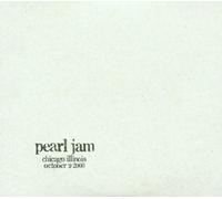 Pearl Jam - Chicago Illinois,Oct.9th