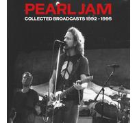 PEARL JAM - COLLECTED BROADCASTS 1992-1995 4CD - 4CD - K72z