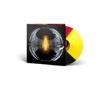 Pearl Jam Dark Matter - Red, Yellow & Black Tri-Colored Vinyl (Vinyl LP)