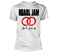 Pearl Jam: Don'T Give Up (T-Shirt Unisex Tg. M) -