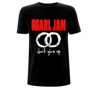 Pearl Jam ' Don'T Give Up 'T-Shirt - Nuovo