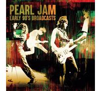 Pearl Jam - Early 90s Broadcasts - 6 Cd