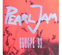 Pearl Jam - Europe '93