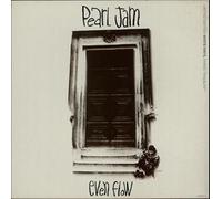 Pearl Jam - Even flow (New Version, white vinyl, 1992)