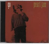 PEARL JAM - Go +Cassette Single