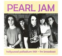 Pearl Jam - Hollywood Palladium 1991 Fm Broadcast