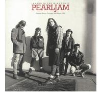 Pearl Jam Jammin in the Windy City (Vinyl LP) 12" Album