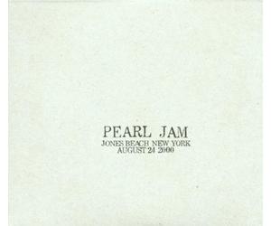 Pearl Jam - Jones Beach,Ny-August 24th