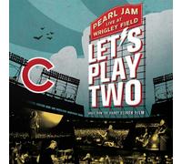 Pearl Jam Let's Play Two: Live at Wrigley Field (Vinyl LP) 12" Album