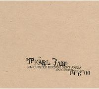 Pearl Jam - Live: 04-6-00 Manchester Evening News Arena