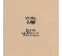 Pearl Jam - Live: 23-6-00 Hallenstadion - Zurich Switzerland