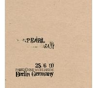 Pearl Jam - Live: 25-6-00 Parkbuhne Wuhlheide - Berlin Germany