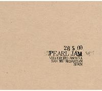 Pearl Jam - Live: 26-5-00 Velodromo Anoeta - San Sebastian