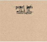 Pearl Jam - Live: 29-5-00 Wembley Arena - London England