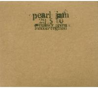 Pearl Jam - Live Album London