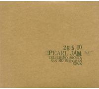 Pearl Jam - Live Album San Sebastian