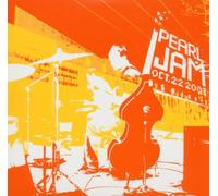 Pearl Jam - Live At Benaroya Hall - Oct.22, 2003