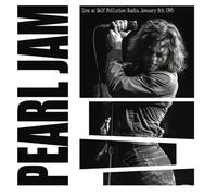 Pearl Jam - Live At Self Pollution Radio January 8th 1995 - Vinile