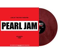 Vinile Pearl Jam - Live At The Fox Theatre 1994 (Red Marble Vinyl)