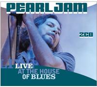Pearl Jam - Live at the House of Blues / Live Orland