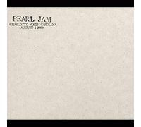 Pearl Jam - Live: Charlotte North Carolina - 8-4-00