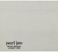 Pearl Jam - Live: Detroit Michigan - 10-7-00 by Pearl Jam (2001-03-27)