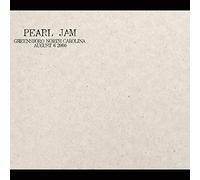 Pearl Jam - Live: Greensboro North Carolina - 8-6-00
