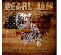 Pearl Jam - Live In San Diego 1995 (Orange Vinyl Box 3 Lp)